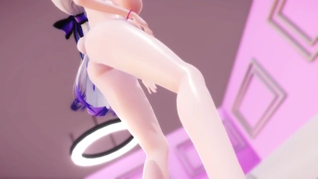 ハクちゃんのUP&DOWN サンプル画像