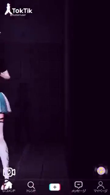 ホロメン達がノリノリBGMで踊りながら犯されちゃう！ サンプル画像