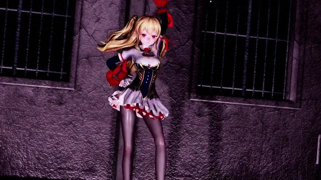 Adios Dracula サンプル画像