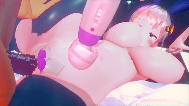 逆バニーあかりちゃんは電マセックスが好き サンプル画像