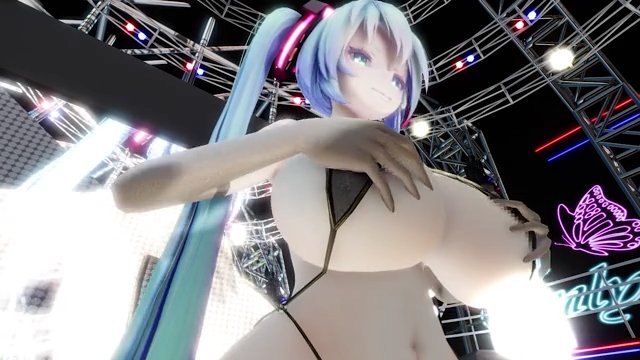 パイズリイベント