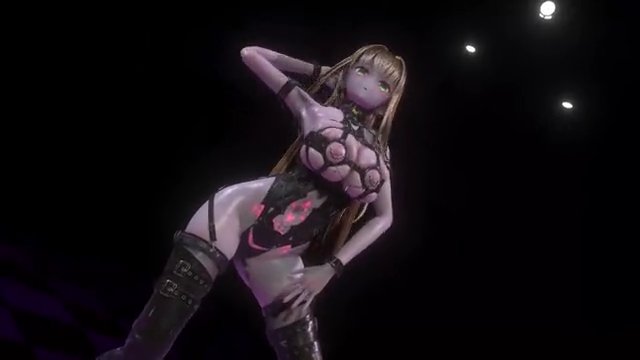 Defeat of Irybelda - アイリベルダの敗北 サンプル画像