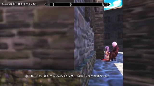 売春婦こころちゃんが街角で無料パイズリしちゃうだけ サンプル画像