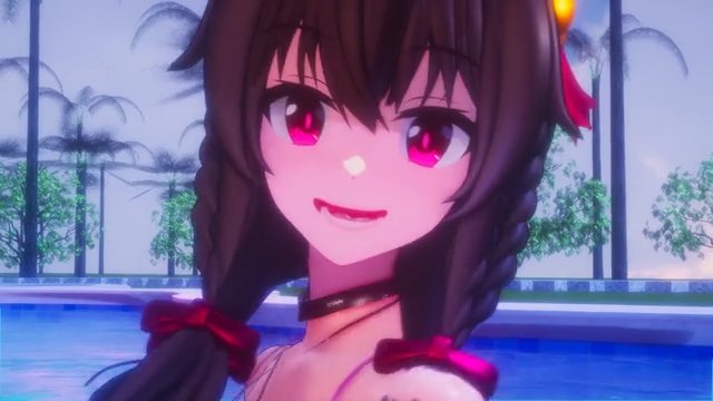 サマーリゾート サンプル画像