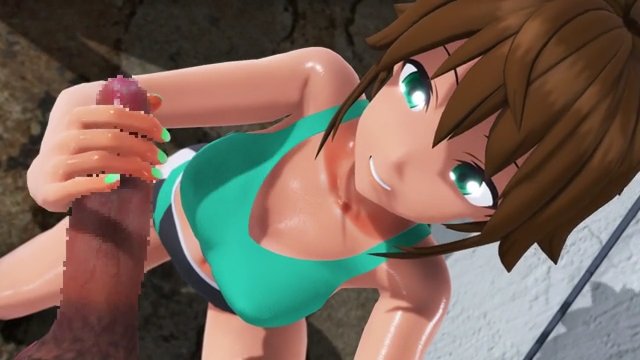 ♣と体育倉庫で・・・ サンプル画像