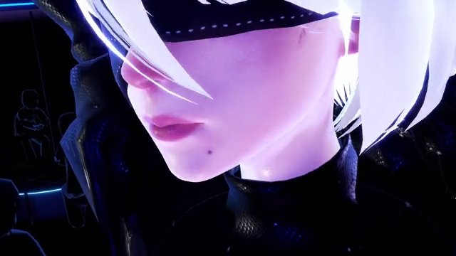 2B Bunny Bot