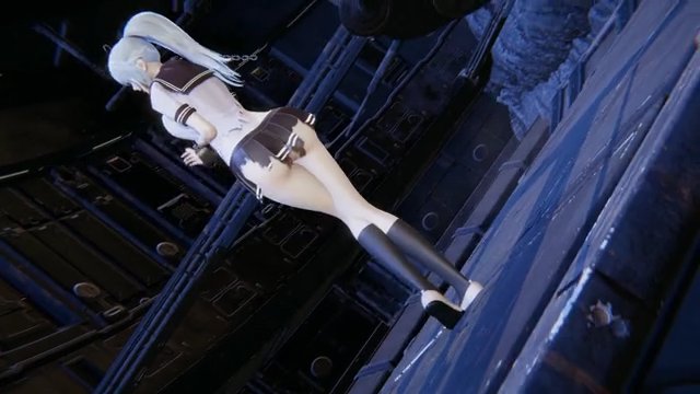 【乙女解剖】Haku 弱音ハクで乙女解剖 Honry Select2 サンプル画像