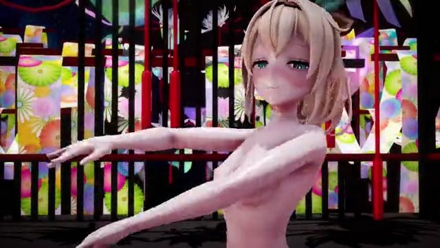 【ホロ〇イブ】風真い〇は　BING　BING【R-18】 サンプル画像