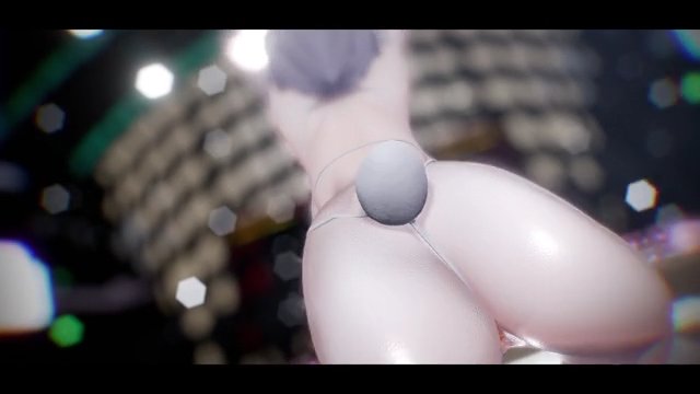 ガニ股ちんハメ挑発ダンス　シリアスさんバージョン！ サンプル画像