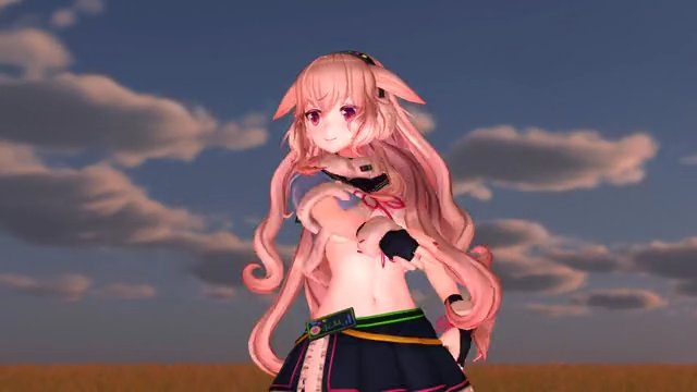 もこ田めめめ  ハイファイレイヴァー サンプル画像