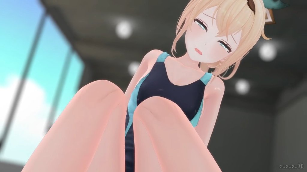 いろはちゃんがオナニー披露→騎乗位セックスが最高すぎた！ サンプル画像