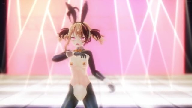 Gigi Murin - CAKE /ジジ・ムリン【ホロライブ】逆バニー サンプル画像