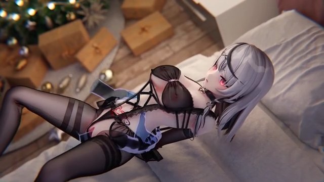 クリスマスプレゼント【SKMTク〇ヱ】 サンプル画像