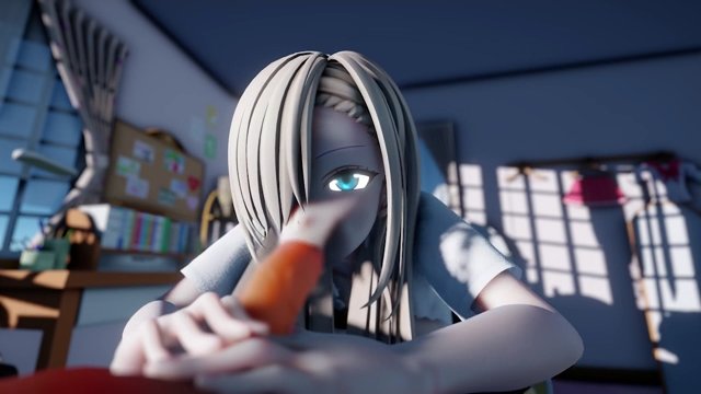 一之瀬アスナのフェラチオ サンプル画像