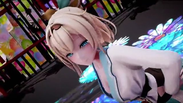 【ホロ〇イブ】風真い〇は　BING　BING【R-18】