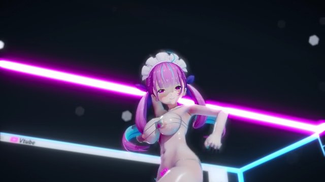 あ○たんとポンポンダンスでパンパンセックス!⚓ サンプル画像