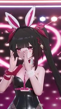 24 花火兔子洞 Sparkle Rabbit Hole サンプル画像