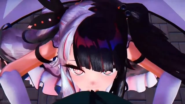 【に◯さ◯じ】夜見◯な ファンサ撮影会 フェラ＆生ハメSEX♡ サンプル画像