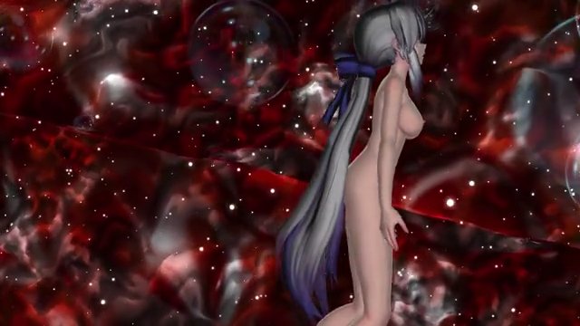 弱音ハクでECHO (Stormzex Remix)を踊らせてみた。 サンプル画像