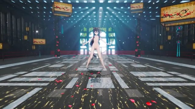 裏表ラバーズ - 胡桃Hu Tao サンプル画像