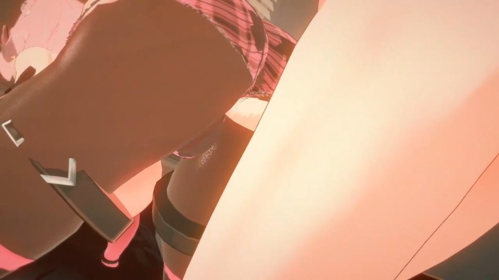 Ironmouseちゃんとドギースタイルセックス サンプル画像