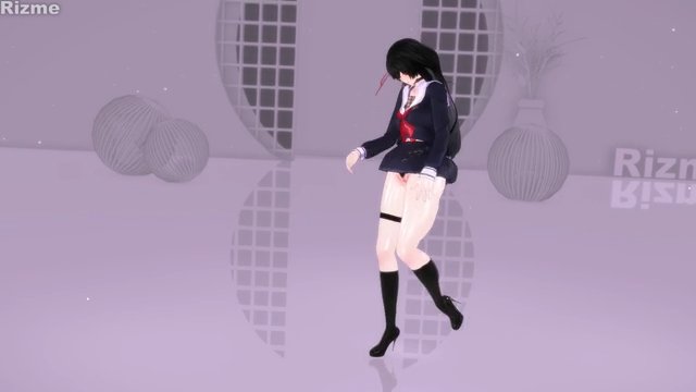 千咲 アナル舐め セックス 潮吹きダンス Chocolate Cream | Chisa WUWA 鳴潮 サンプル画像
