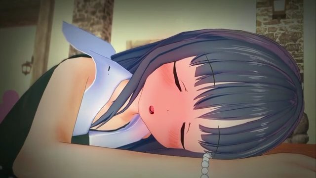 【完成版】泥酔させられてお持ち帰り・生ハメ無許可中出しされるやちよさん【マギレコ】【マギアレコード】