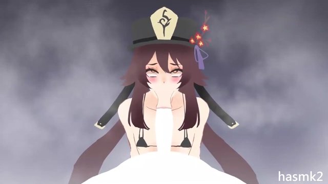 胡桃ちゃんのフェラ サンプル画像