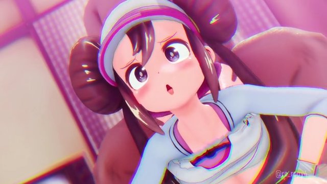 メイちゃん　Rosa ハメハメ サンプル画像