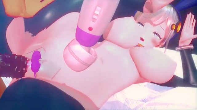 逆バニーあかりちゃんは電マセックスが好き サンプル画像