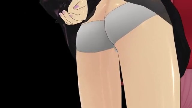 えと式弱音ハクで見て見てえちちダンス サンプル画像