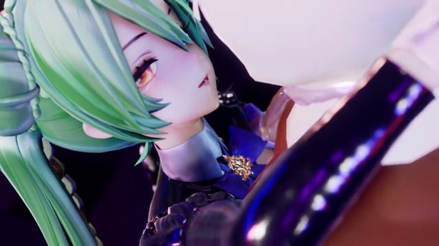 339.Gimme×Gimme - YYB Miku【SexDance】