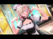 【ホロライブMMD】『Run Devil Run』by Maid MOCOCO【4K】