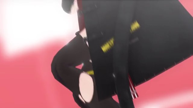 【MMDホロライブ】沙花叉クロヱで[A]ddiction サンプル画像