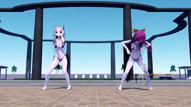 朝風・神風で乱躁滅裂ガール サンプル画像