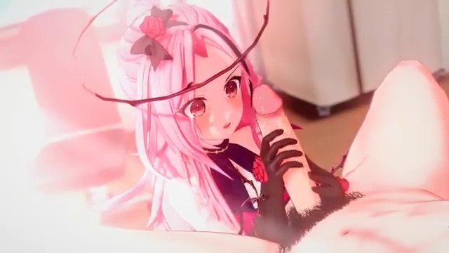 すっごい優しい手つきで手コキしてくれるRosemi Lovelock