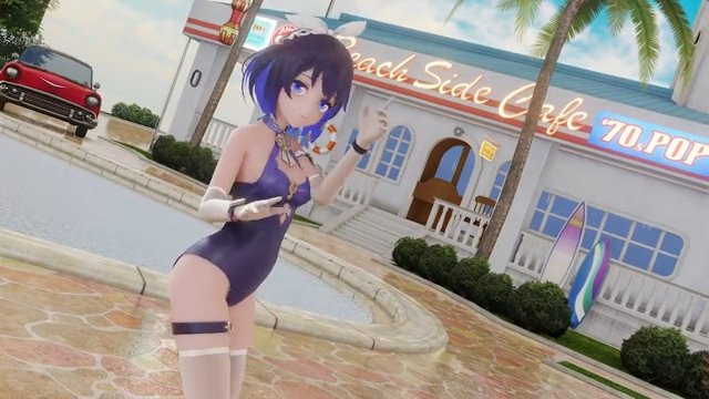 SHAKE IT サンプル画像