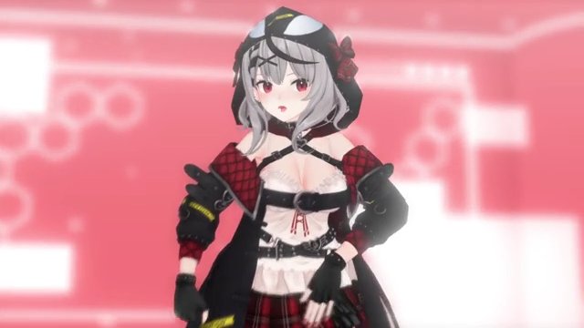 【MMDホロライブ】沙花叉クロヱで[A]ddiction