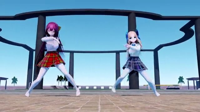 朝風・神風で乱躁滅裂ガール サンプル画像