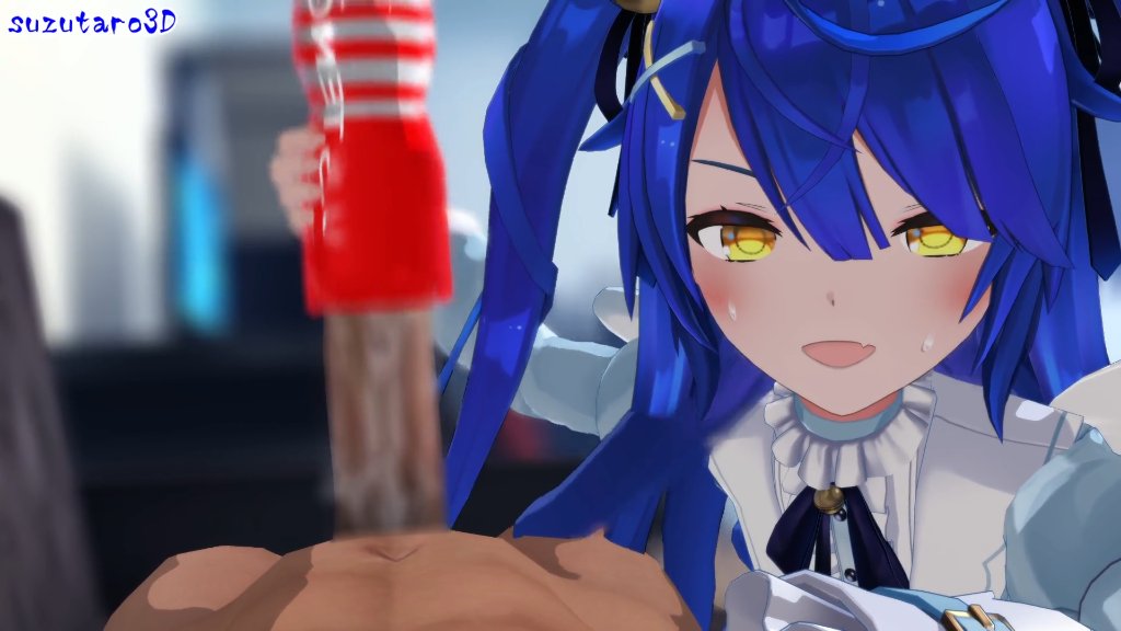 天宮こころちゃん、TENGAでオナホコキしてくれるの最高やね～ サンプル画像