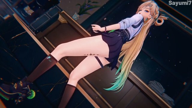 ?y35?z ?????l?[ Lynae ? 'Whiplash' (Sex&Dance)