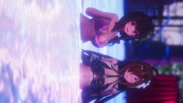 サマーリゾート サンプル画像