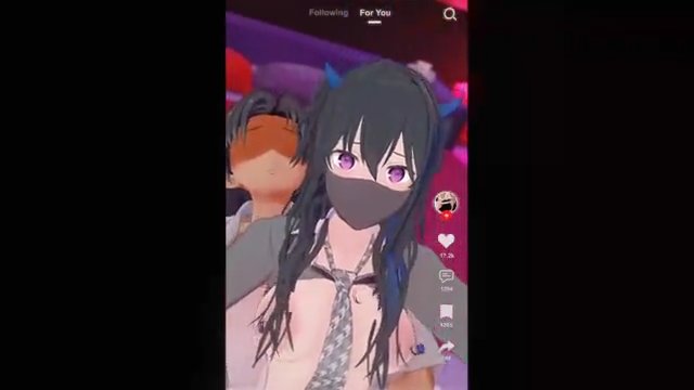 ur-h TokTok風ハメ撮りライブ サンプル画像
