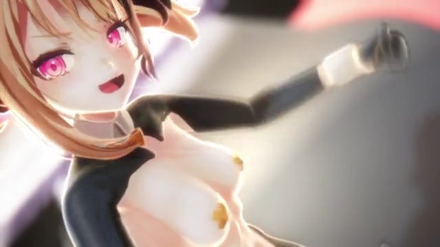 Gigi Murin - CAKE /ジジ・ムリン【ホロライブ】逆バニー