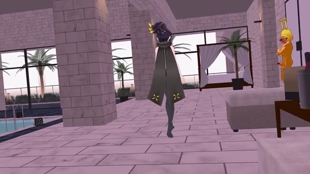 わからせエッチ　リトル◯イト サンプル画像
