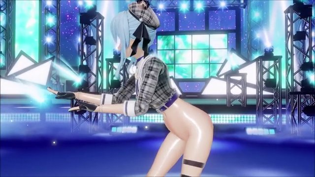【MMDホロライブ】星街すいせい 恋愛デコレート おまけ