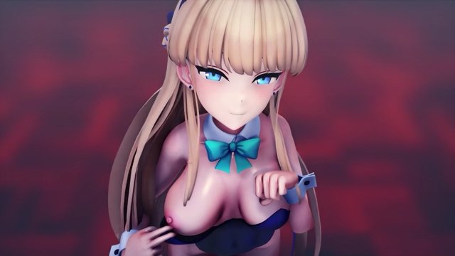 バニーの日なのでバニートキにご奉仕Sexしてもらう