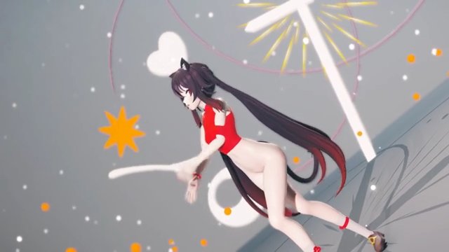 世界は恋に落ちている - 胡桃Hu Tao サンプル画像
