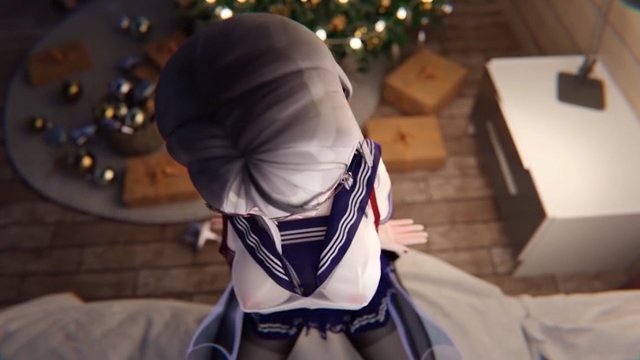 クリスマスプレゼント【SKMTク〇ヱ】 サンプル画像