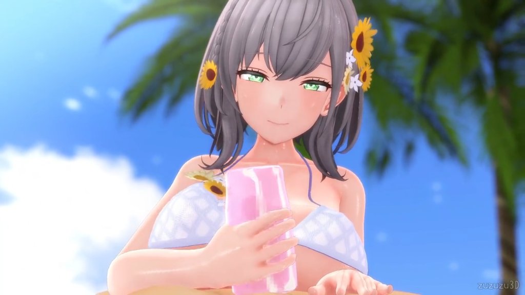 ノエルちゃん！そんなオナホコキしたら・・・